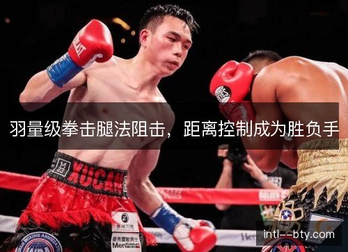 羽量级拳击腿法阻击,距离控制成为胜负手 羽量级拳击腿法阻击,距离控制成为胜负手